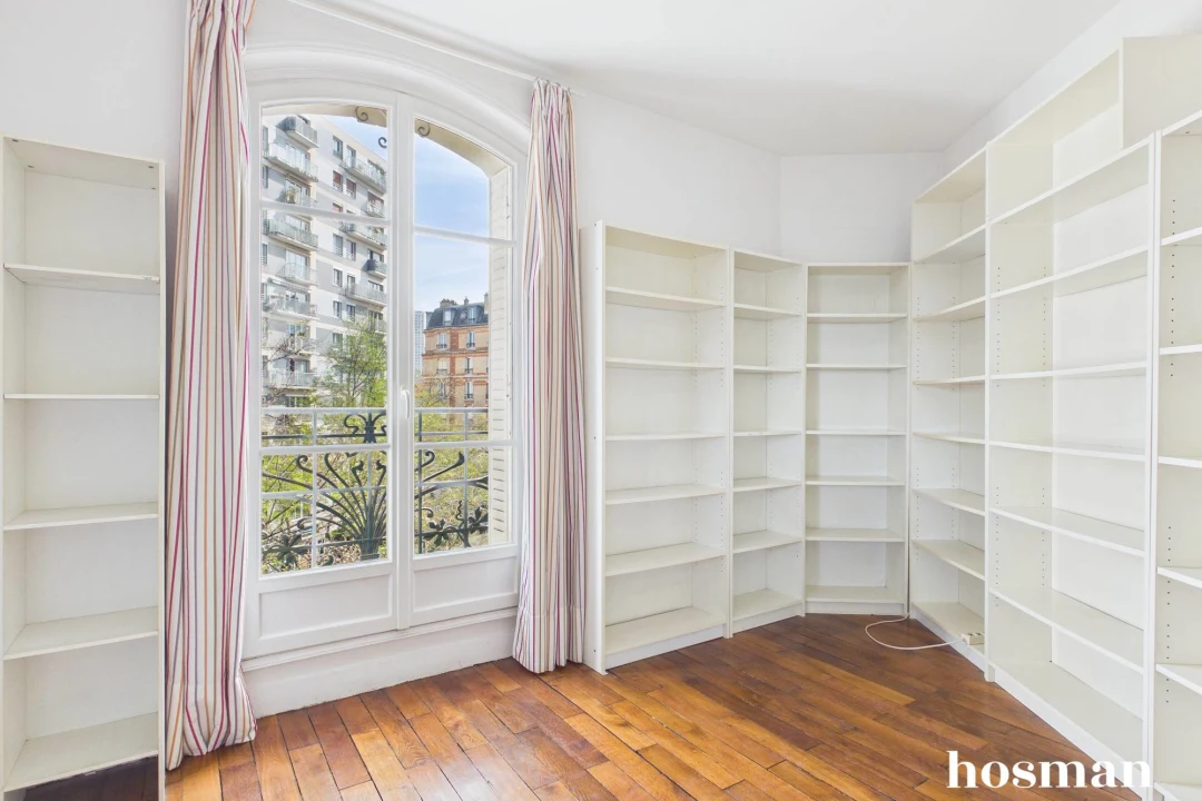 Appartement de 62.12 m² à Paris