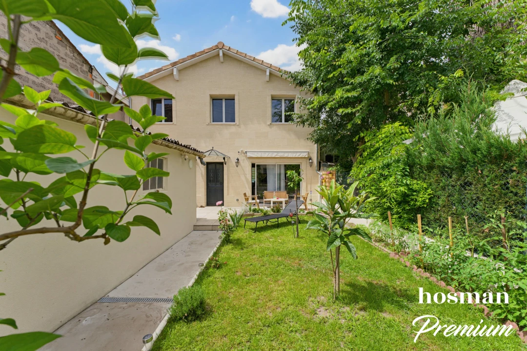 Maison de 120.0 m² à Talence