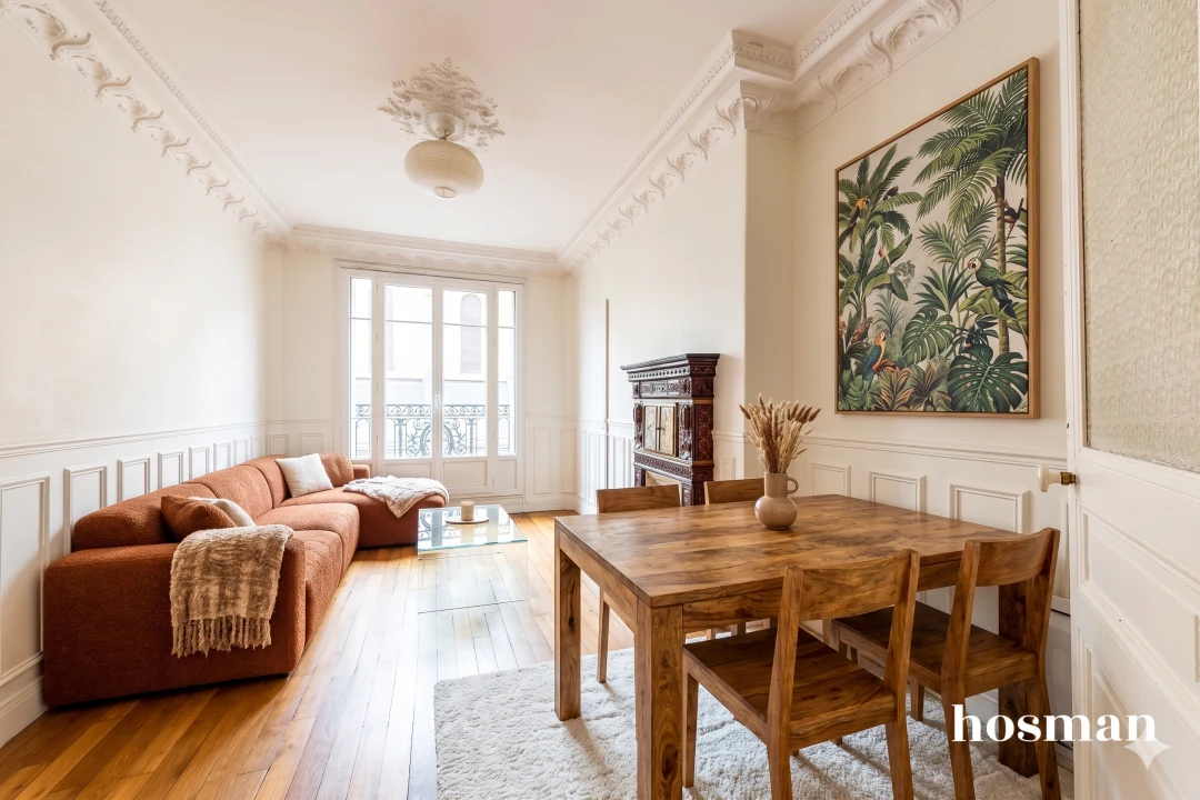 Appartement de 63.0 m² à Clichy