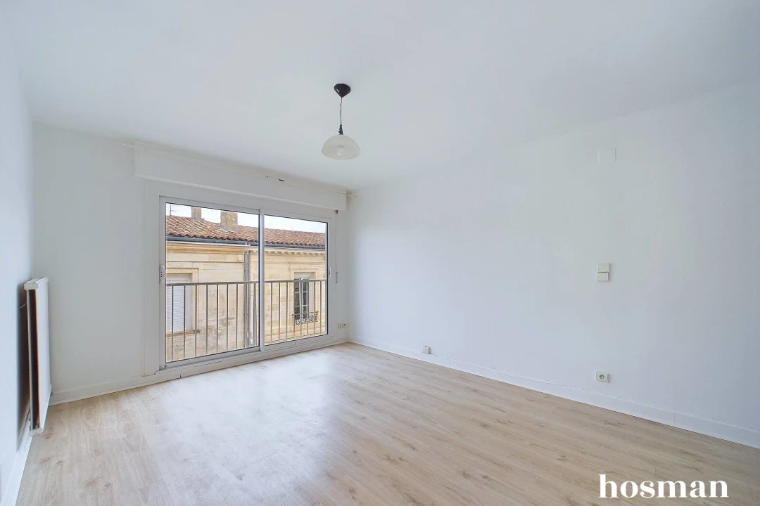 Appartement de 27.0 m² à Bordeaux