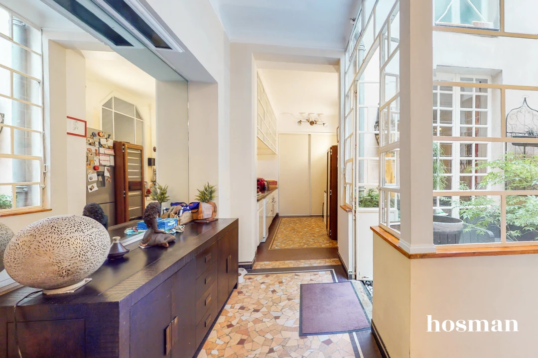 Appartement de 90.94 m² à Nantes
