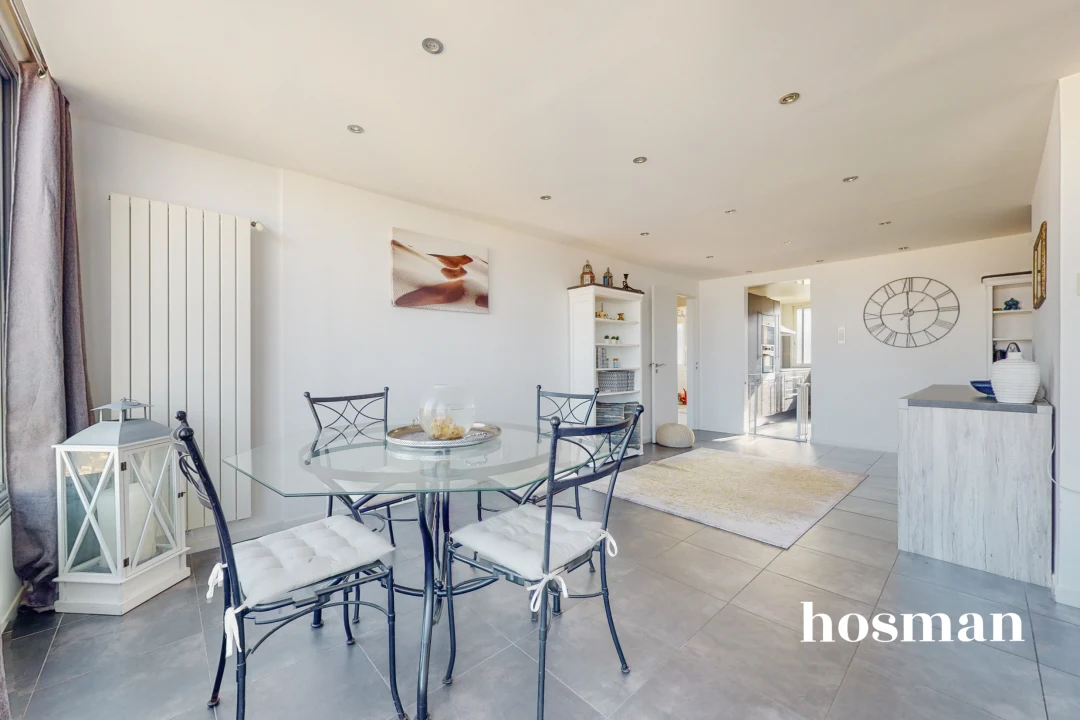 Appartement de 90.0 m² à Marseille