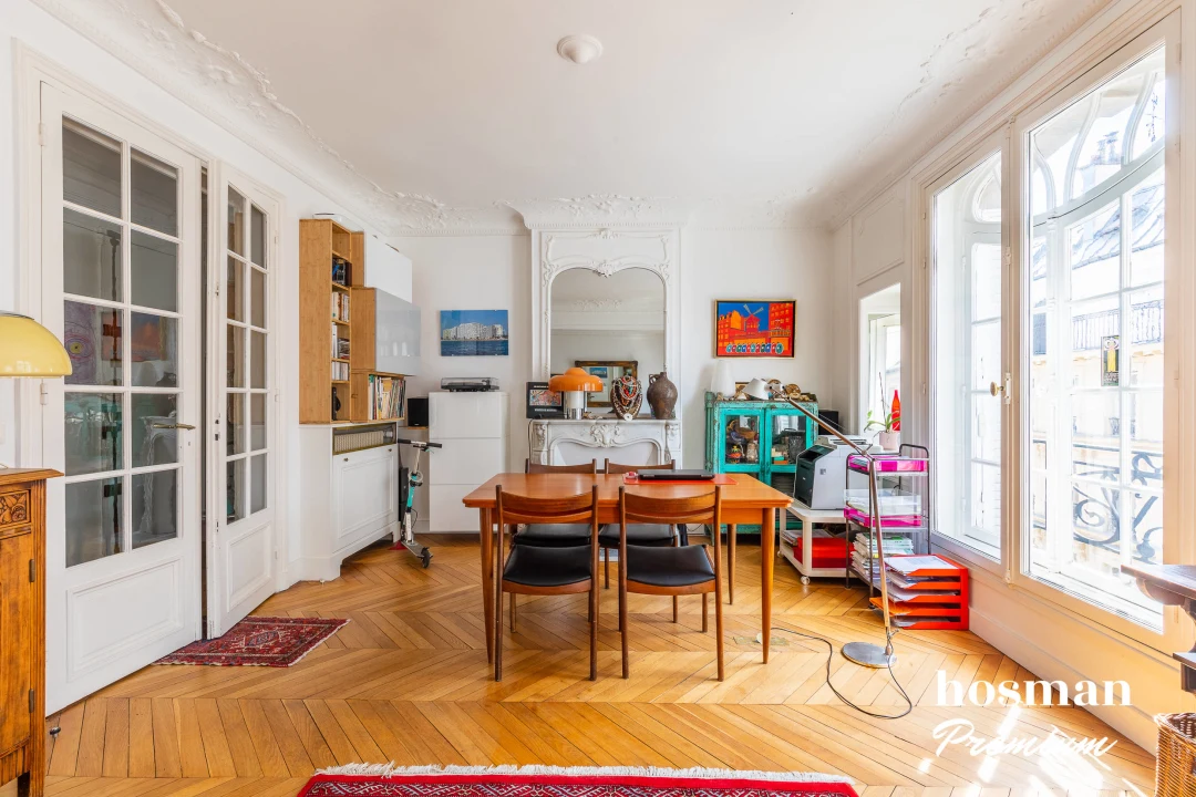 Appartement de 81.0 m² à Paris