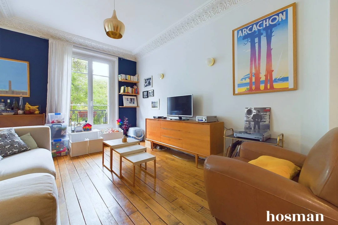 Appartement de 71.0 m² à Paris