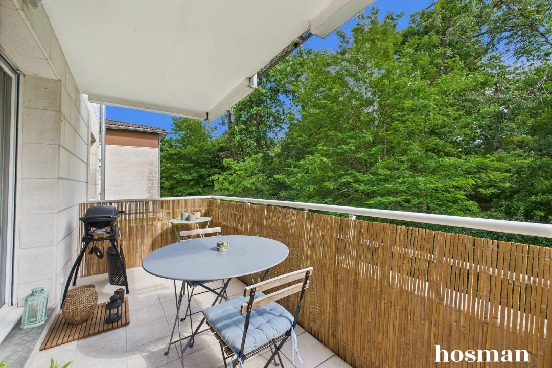 Appartement de 66.58 m² à Talence