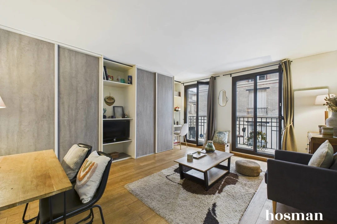 Appartement de 48.0 m² à Paris