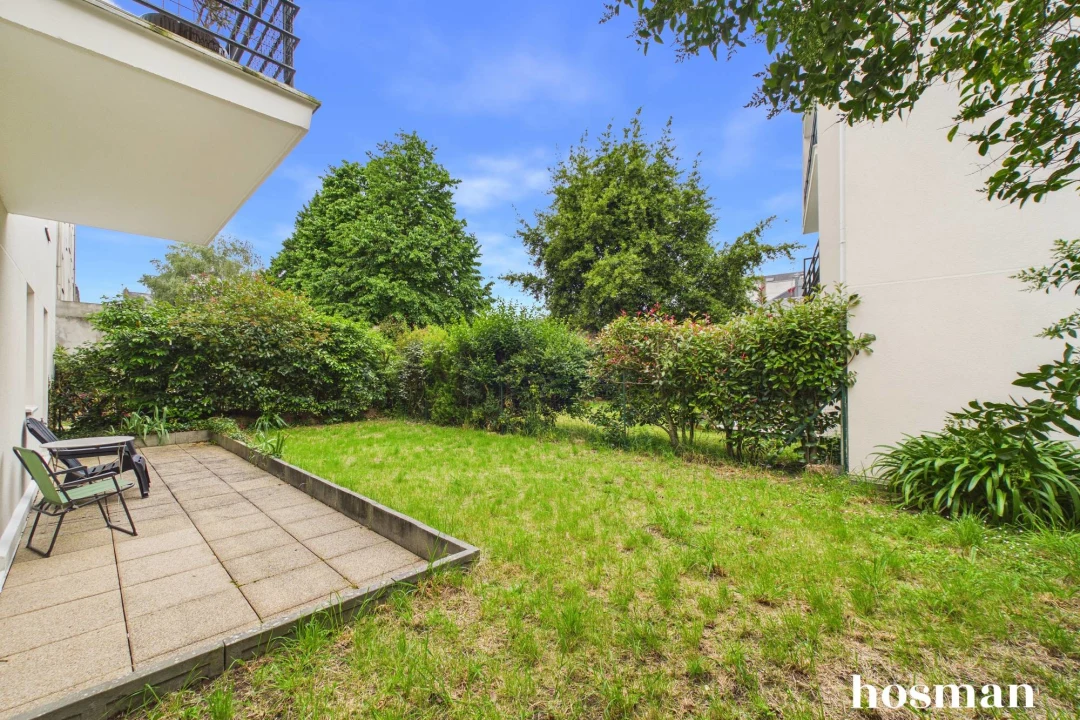 Appartement de 66.4 m² à Nantes