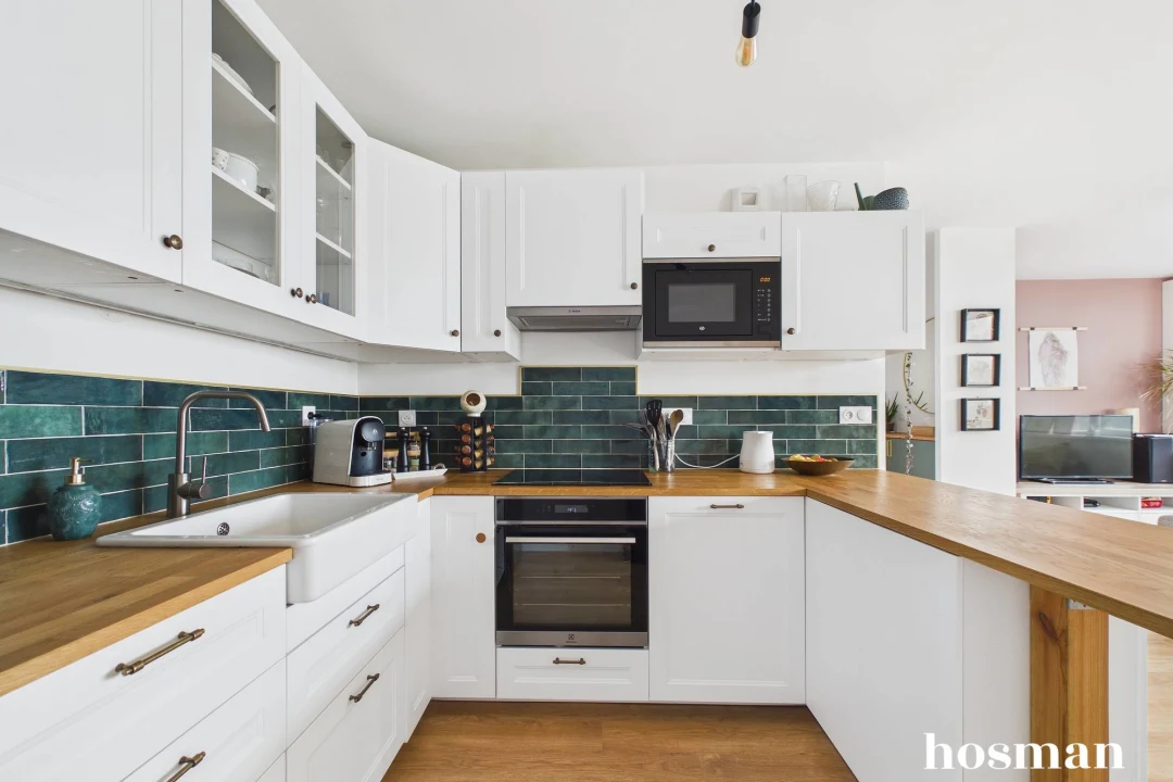Appartement de 79.39 m² à Nantes