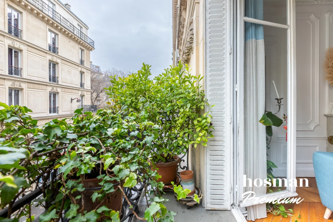 Appartement de 95.0 m² à Paris
