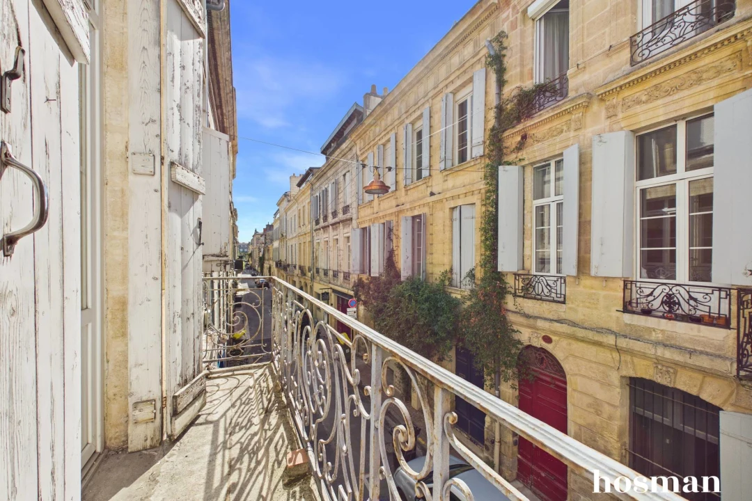 Appartement de 82.66 m² à Bordeaux