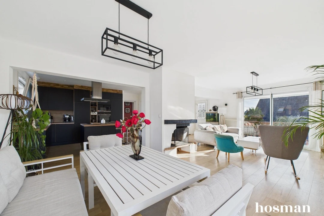 Maison de 140.0 m² à Saint-Herblain