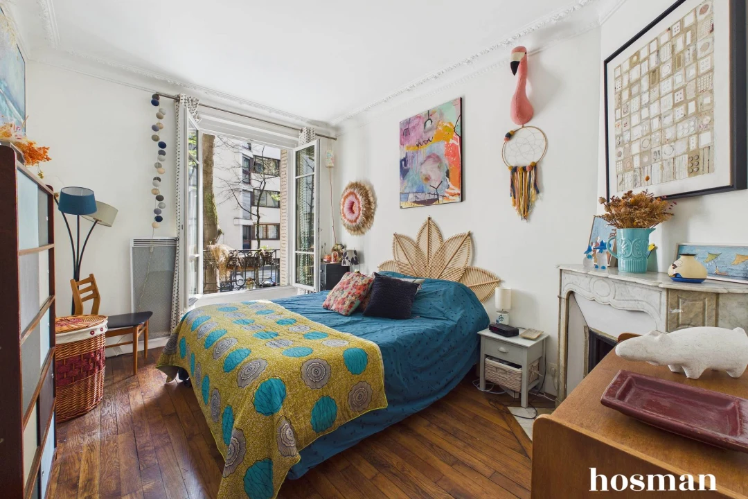 Appartement de 101.0 m² à Paris