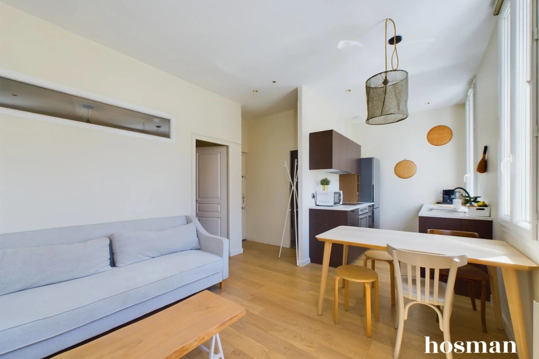 Appartement de 31.0 m² à Marseille