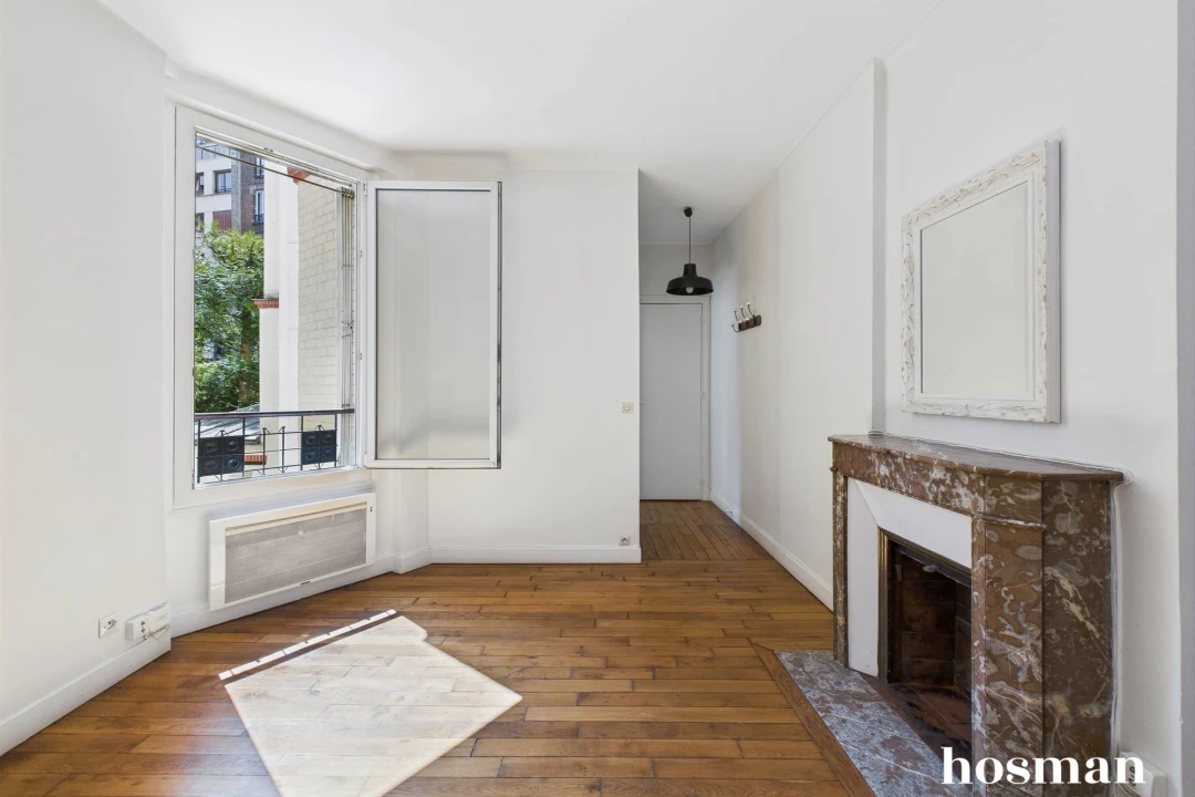 Appartement de 33.0 m² à Boulogne-Billancourt