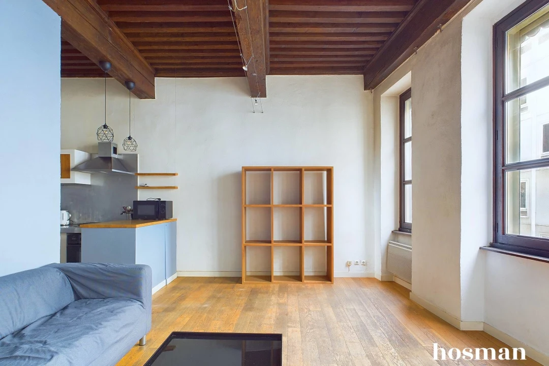 Appartement de 54.0 m² à Lyon