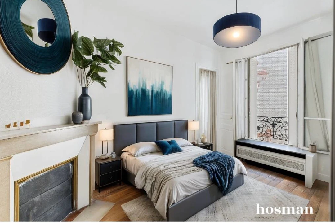 Appartement de 32.0 m² à Saint-Ouen-sur-Seine