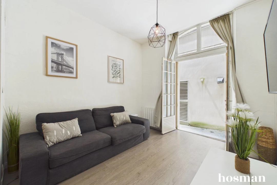 Appartement de 32.52 m² à Nantes