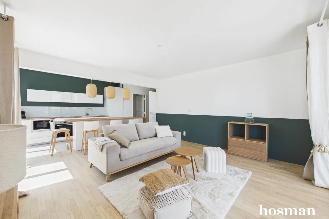 Appartement de 94.0 m² à Le Plessis-Robinson