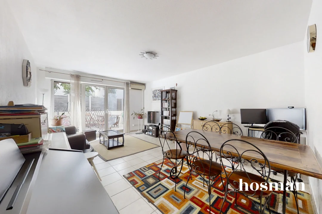 Duplex de 82.5 m² à Marseille