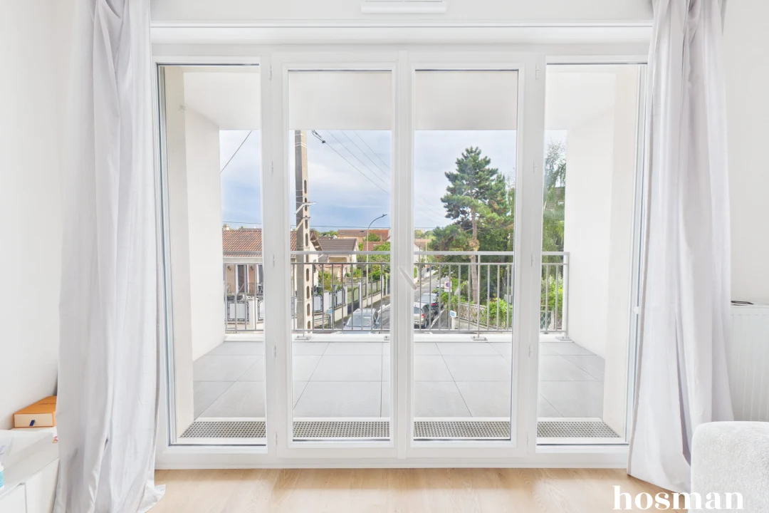 Appartement de 59.0 m² à Le Blanc-Mesnil