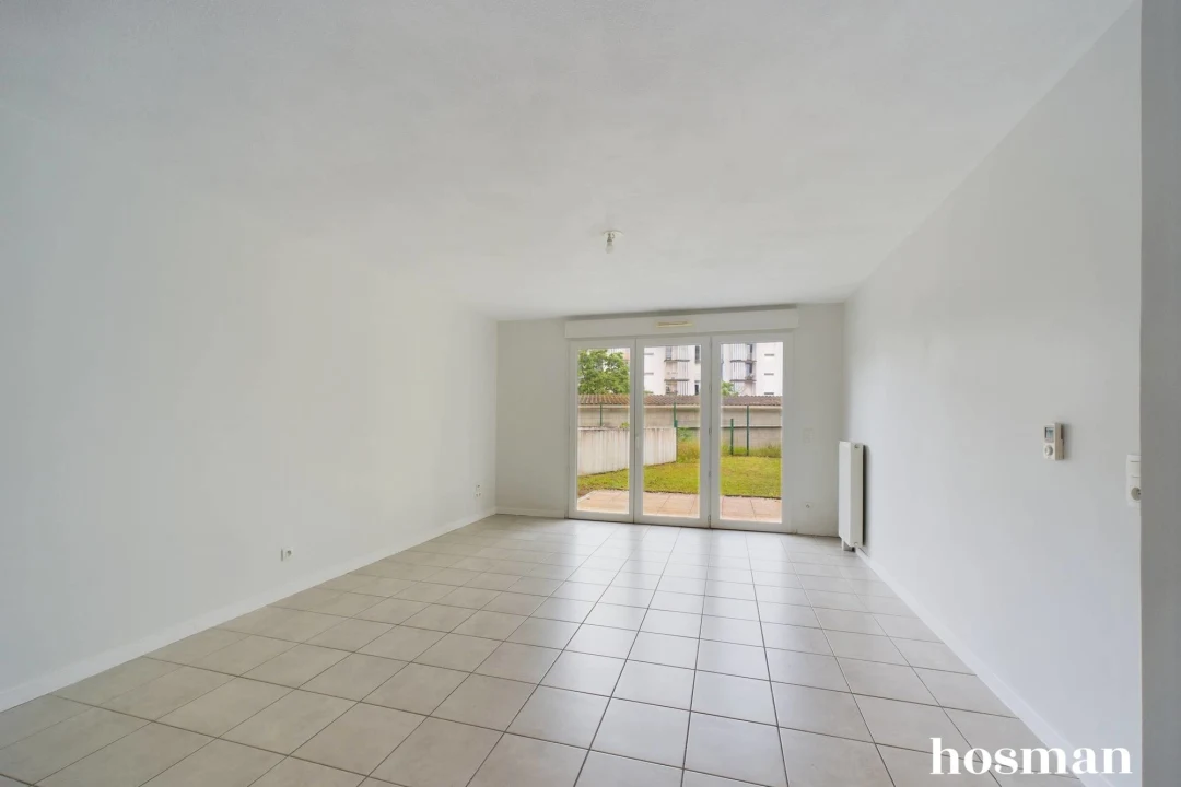 Appartement de 47.0 m² à Pessac