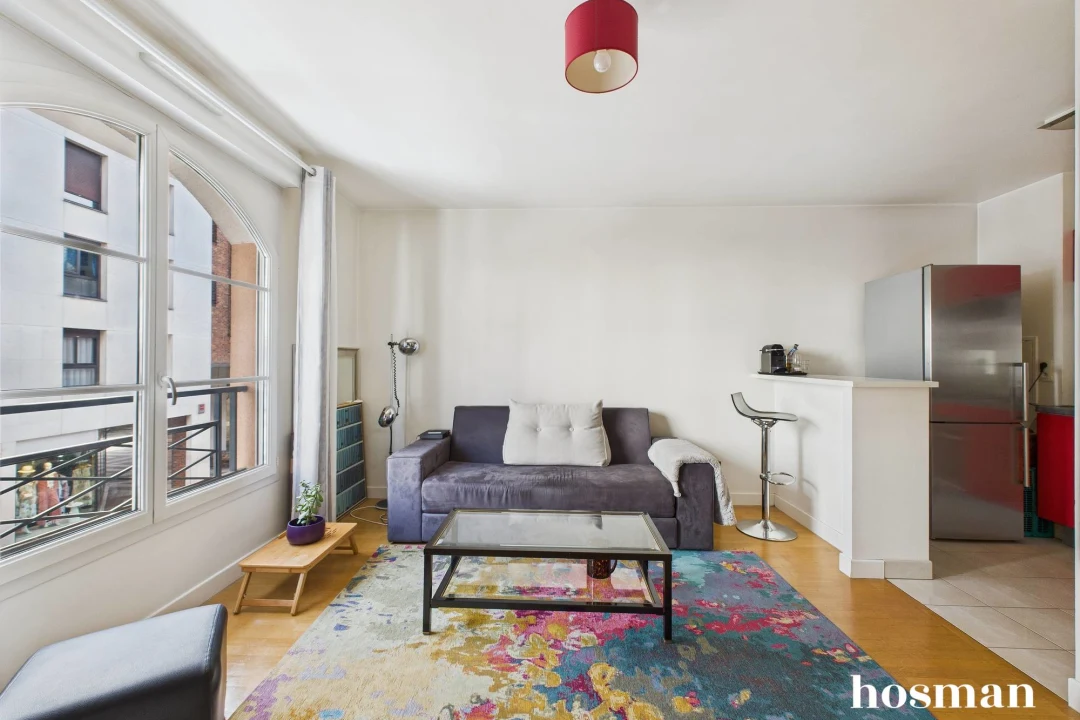 Appartement de 39.2 m² à Nogent-sur-Marne