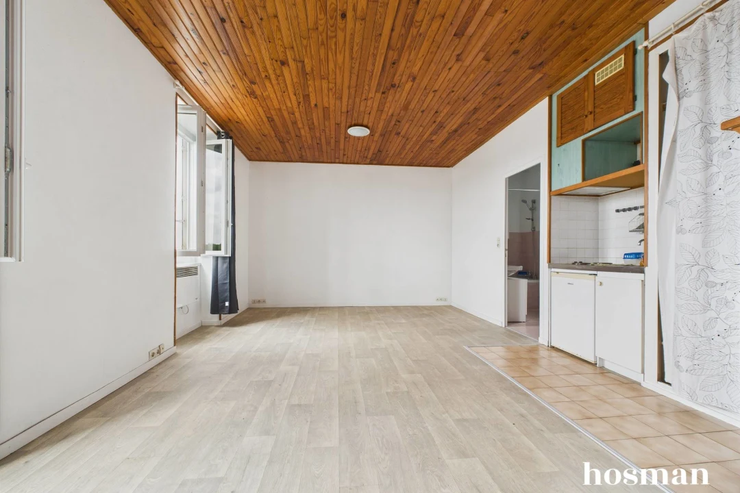 Appartement de 27.82 m² à Nantes