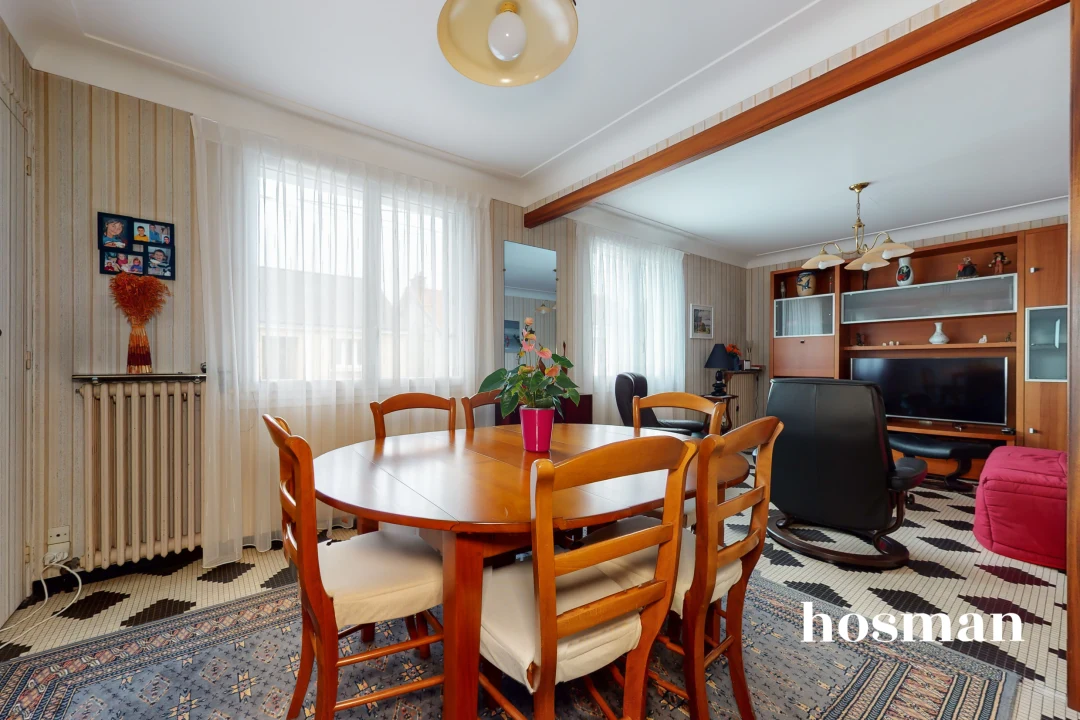 Maison de 93.03 m² à Saint-Herblain