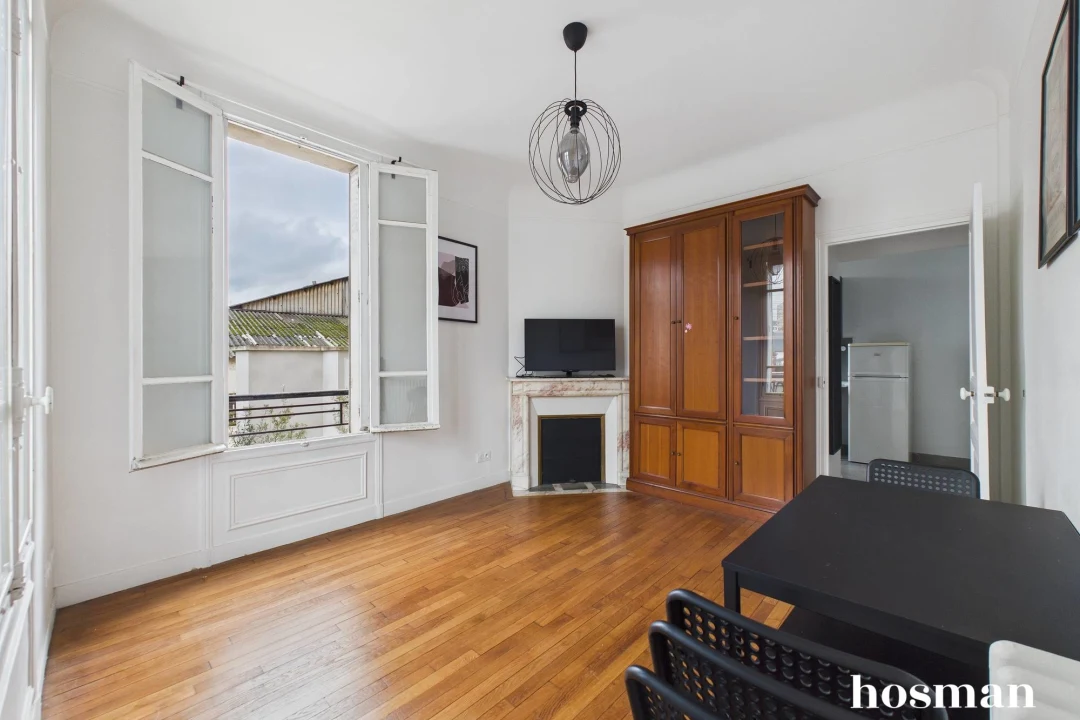 Appartement de 49.17 m² à Asnières-sur-Seine