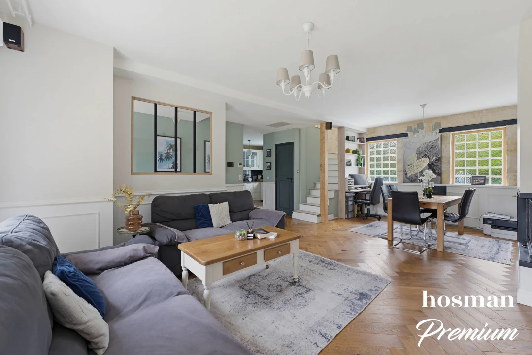 Maison de 120.0 m² à Talence
