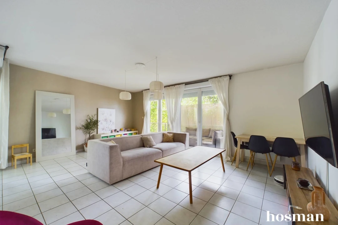 Appartement de 84.0 m² à Bordeaux
