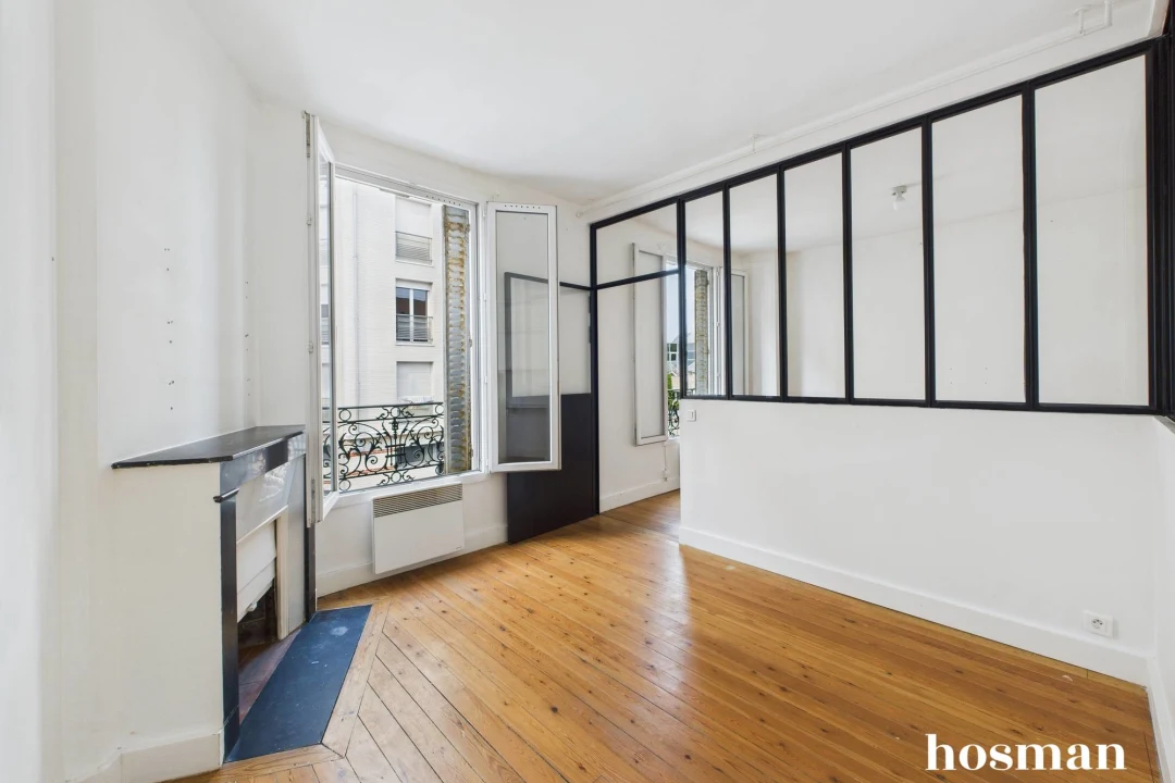 Appartement de 43.0 m² à Pantin