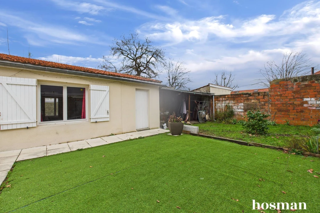 Maison de 109.0 m² à Talence