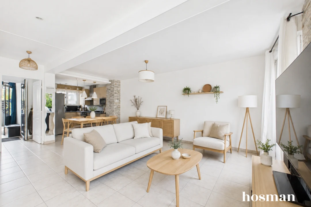 Maison de 101.0 m² à Bron