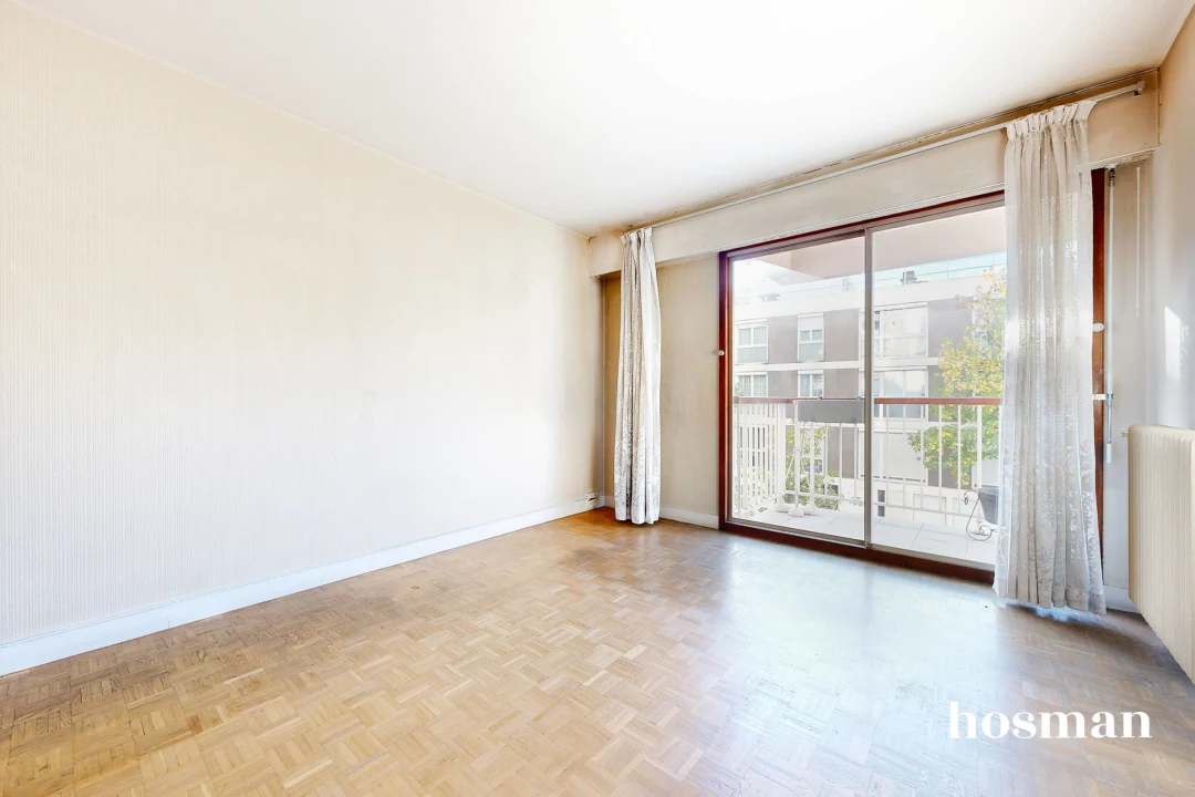 Appartement de 45.11 m² à Vincennes