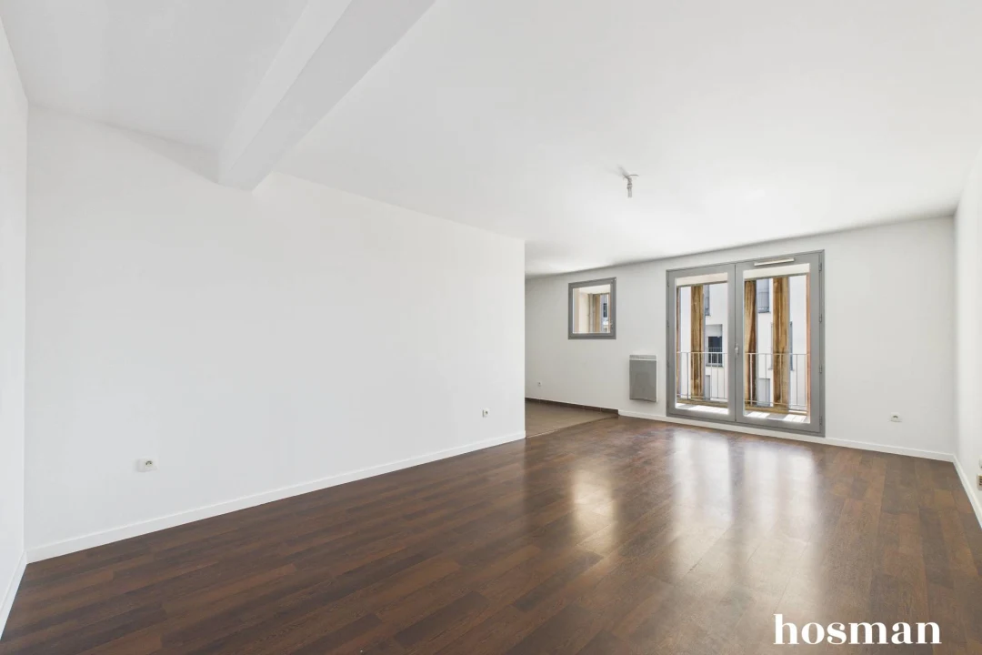 Appartement de 91.15 m² à Bordeaux