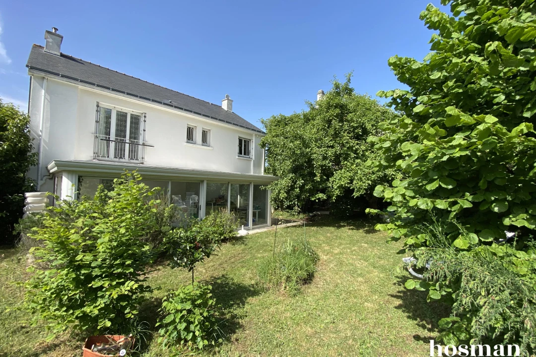 Maison de 138.63 m² à Nantes