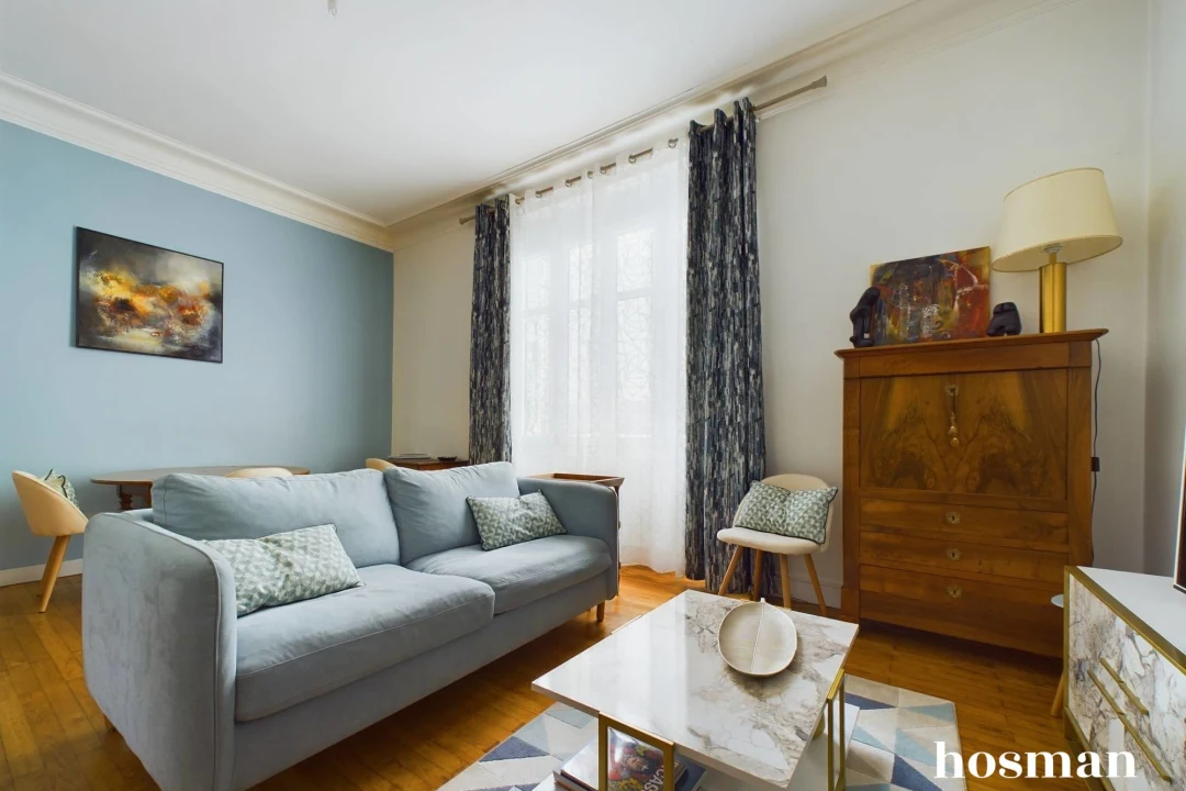 Appartement de 48.54 m² à Nantes