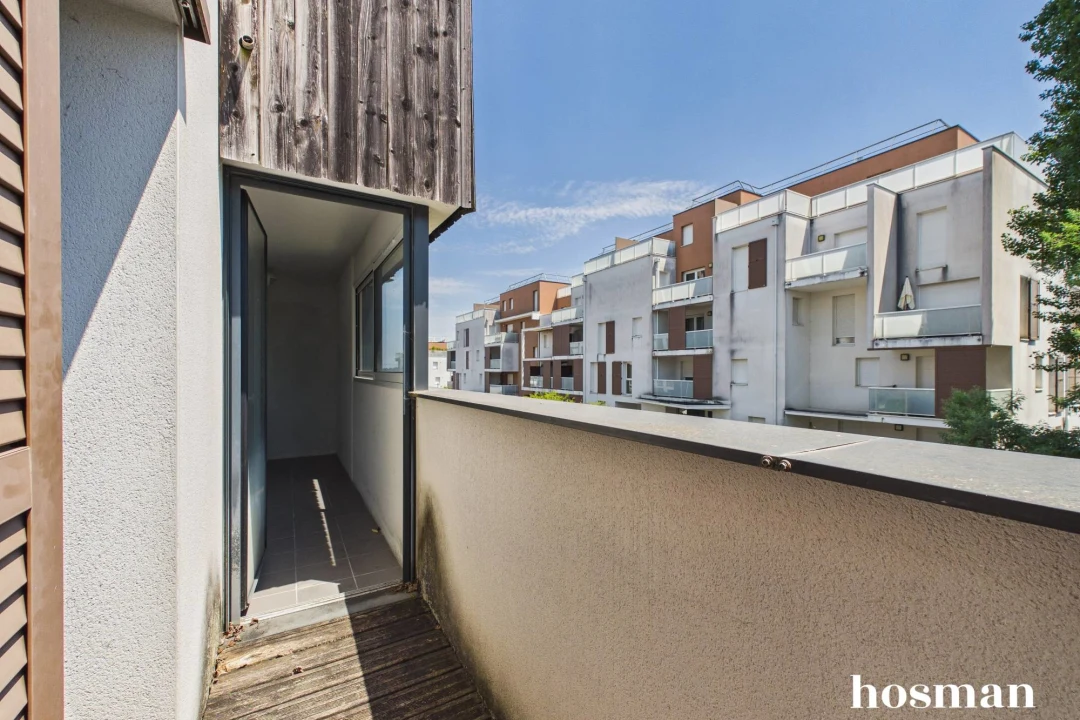 Appartement de 41.92 m² à Eysines