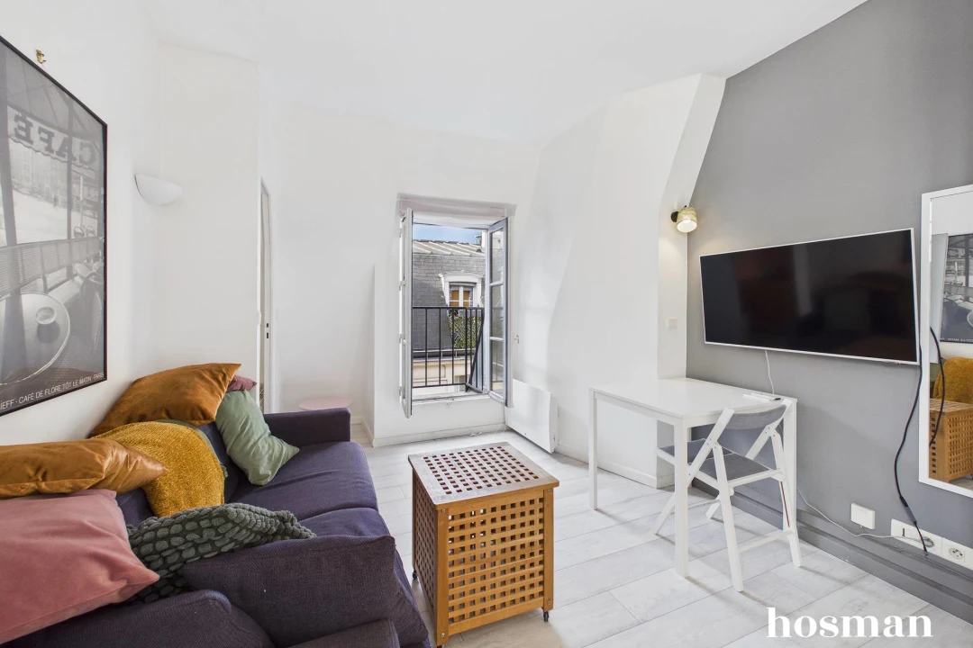 Appartement de 32.53 m² à Paris