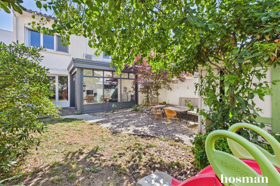 Maison de 105.0 m² à Cenon
