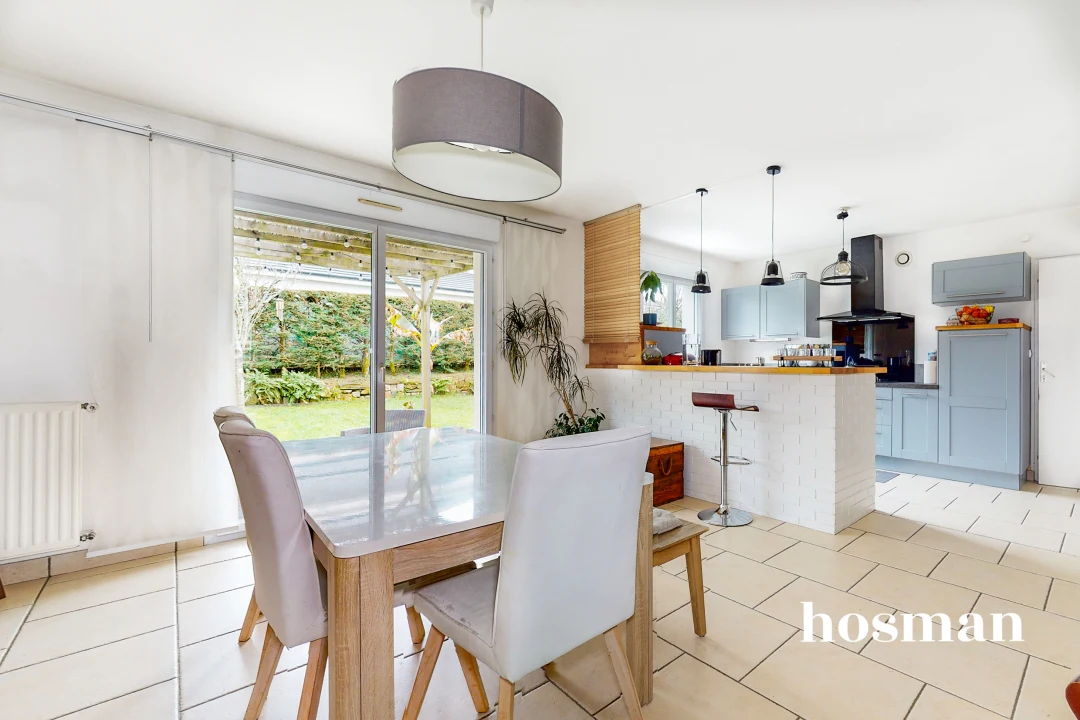 Maison de 95.69 m² à Saint-Herblain
