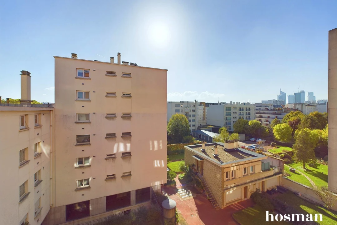 Appartement de 71.08 m² à Courbevoie