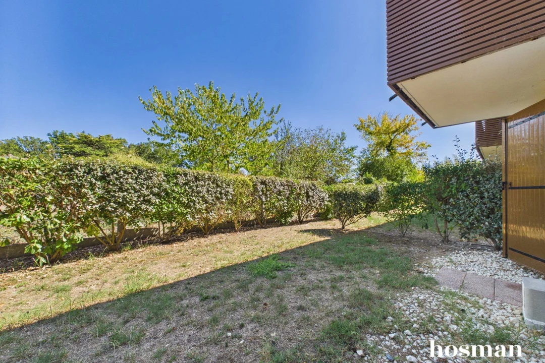 Appartement de 59.6 m² à Saint-André-de-Cubzac