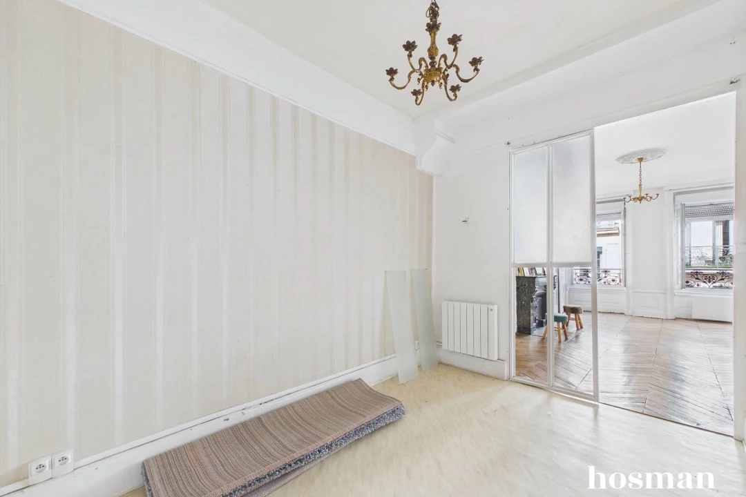 Appartement de 48.99 m² à Lyon