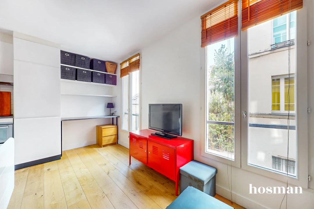 Appartement de 20.43 m² à Paris