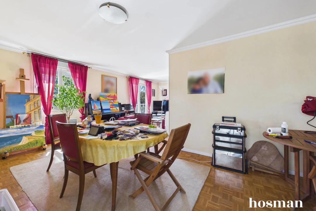 Appartement de 89.0 m² à L'Haÿ-Les-Roses