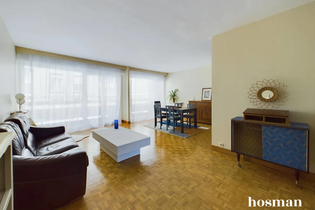 Appartement de 82.4 m² à Paris