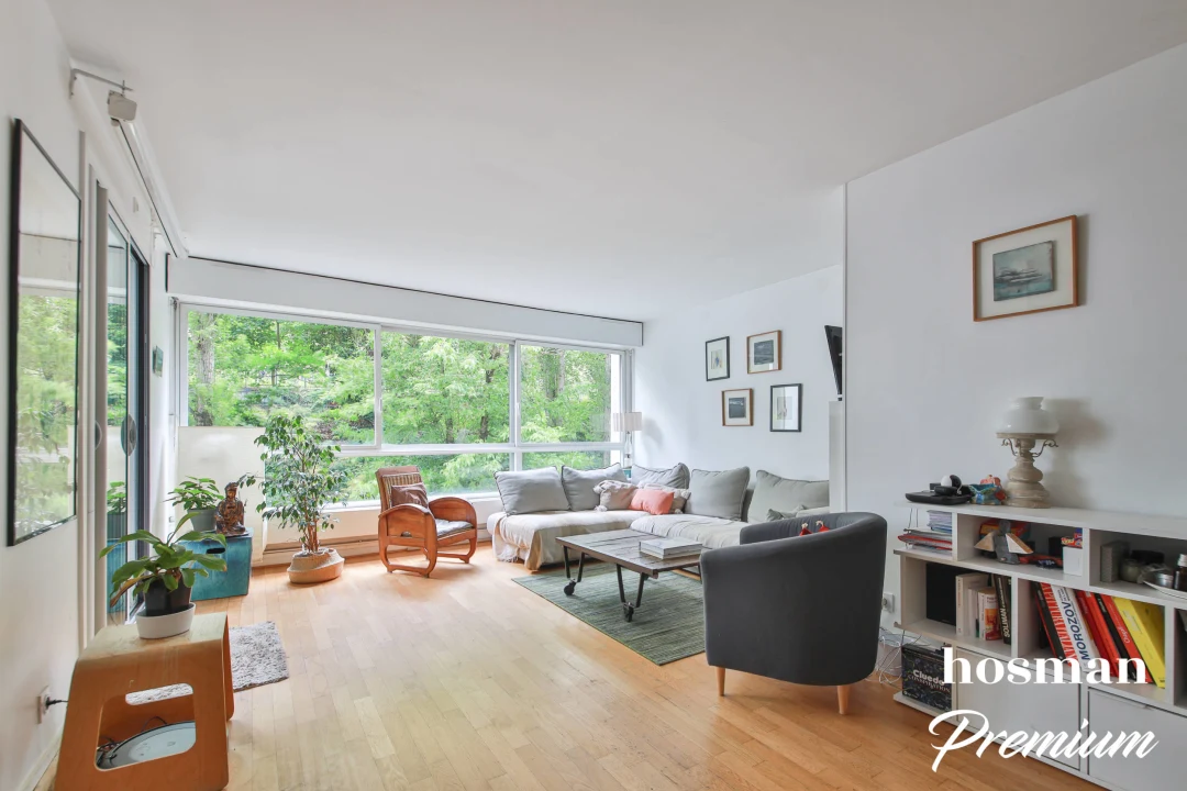 Appartement de 123.0 m² à Paris