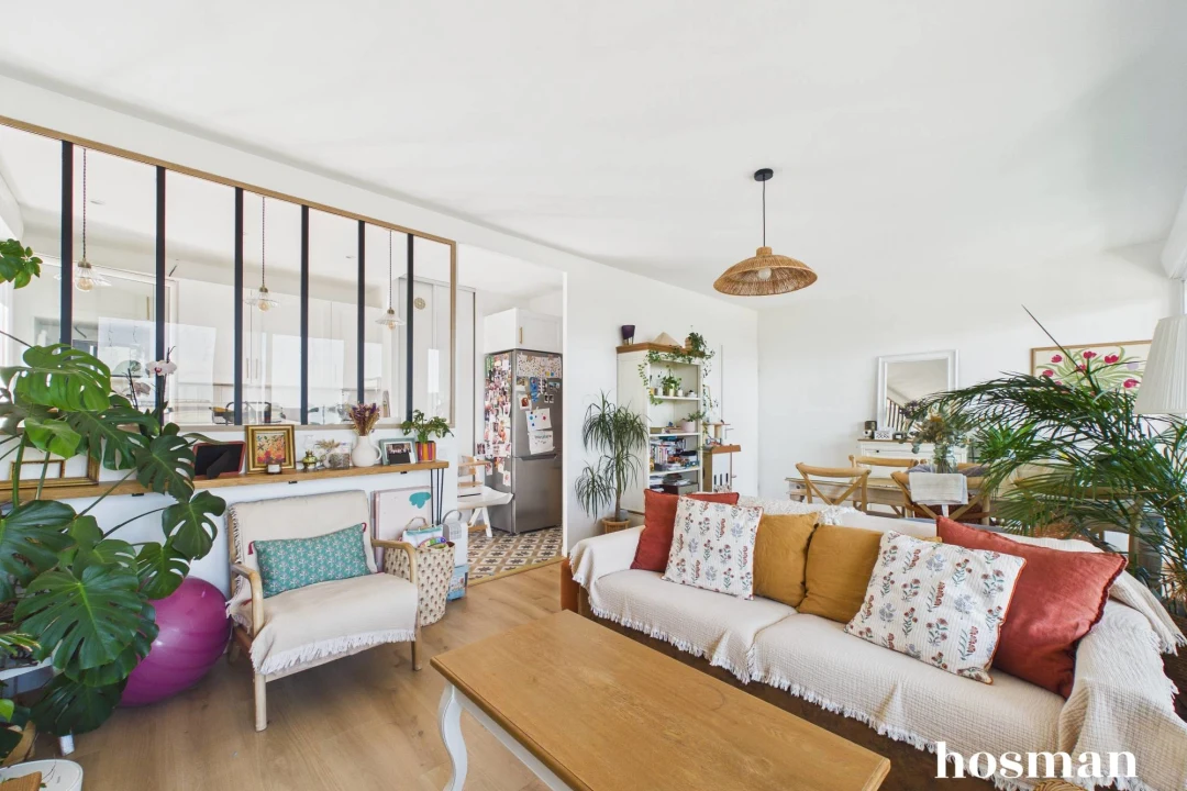 Appartement de 67.64 m² à Nantes